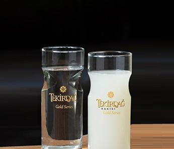 Tekirdağ Gold Rakı 4CL