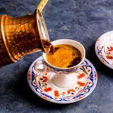 Türk Kahvesi / Turkish Coffee