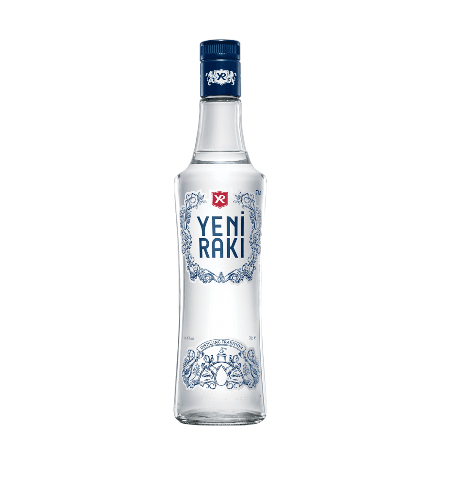 Yeni Rakı 35CL 