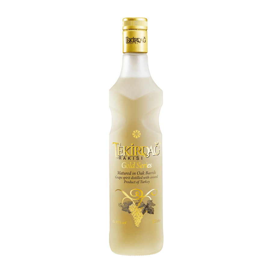 Tekirdağ Gold Rakı 20CL