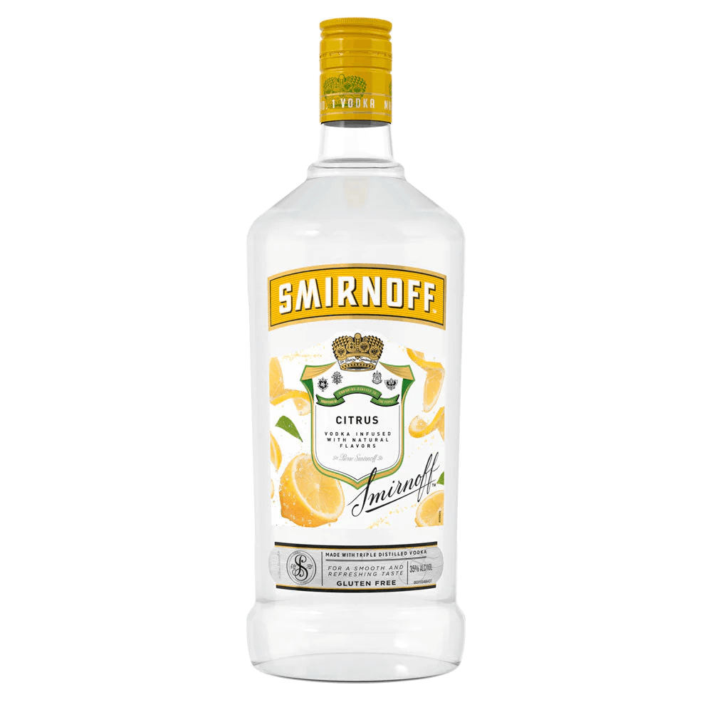 Smirnoff Citrus 4CL