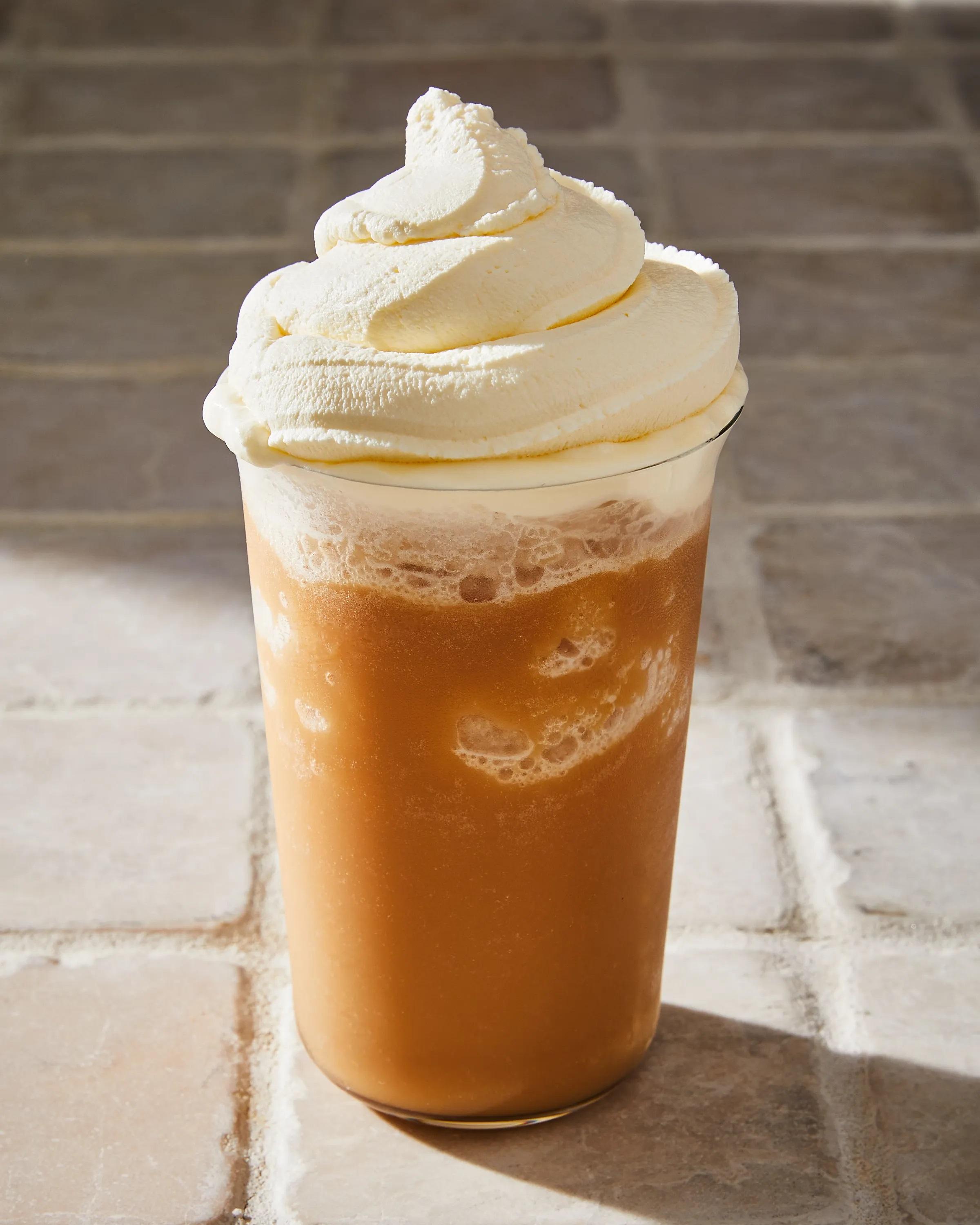 Coffee Frappe