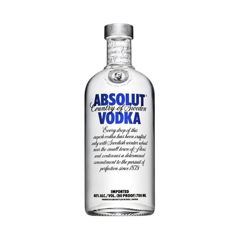 Absolut Blue 4CL