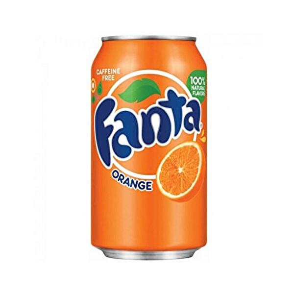 Fanta 33CL (2 €)