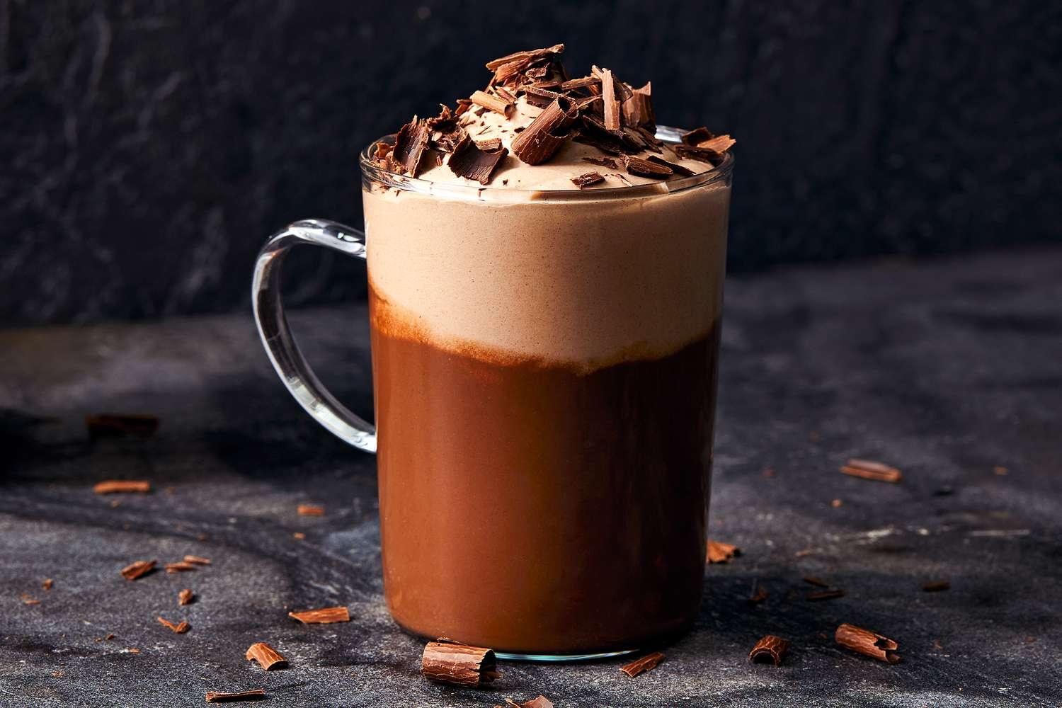 Sıcak Çikolata / Hot Chocolate