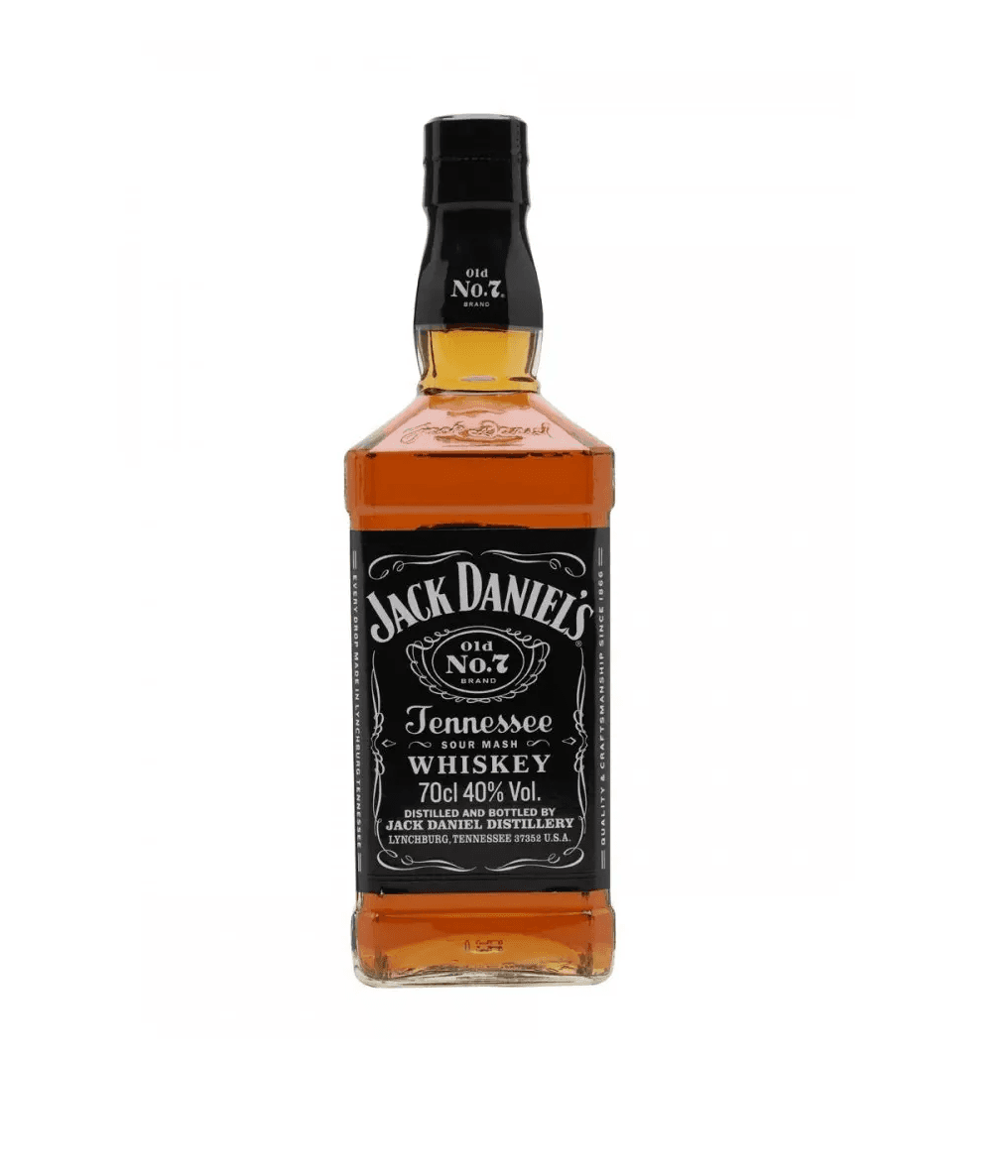 Jack Daniels  4CL