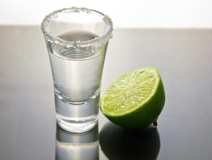 Tequila Olmeca Blanco 4CL