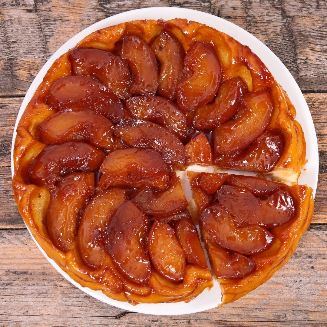 Tarte Tatin / Tarte Tatin