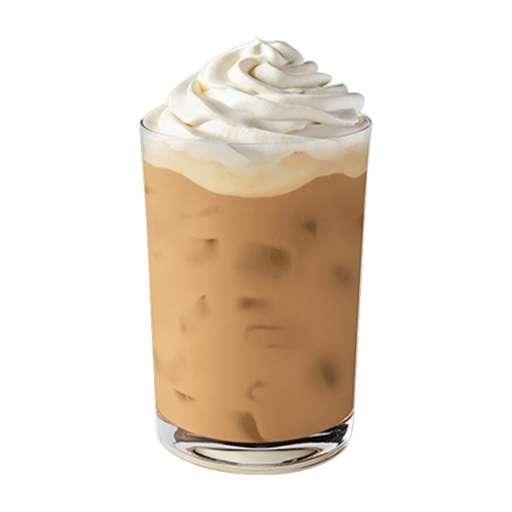 Ice White Mocha