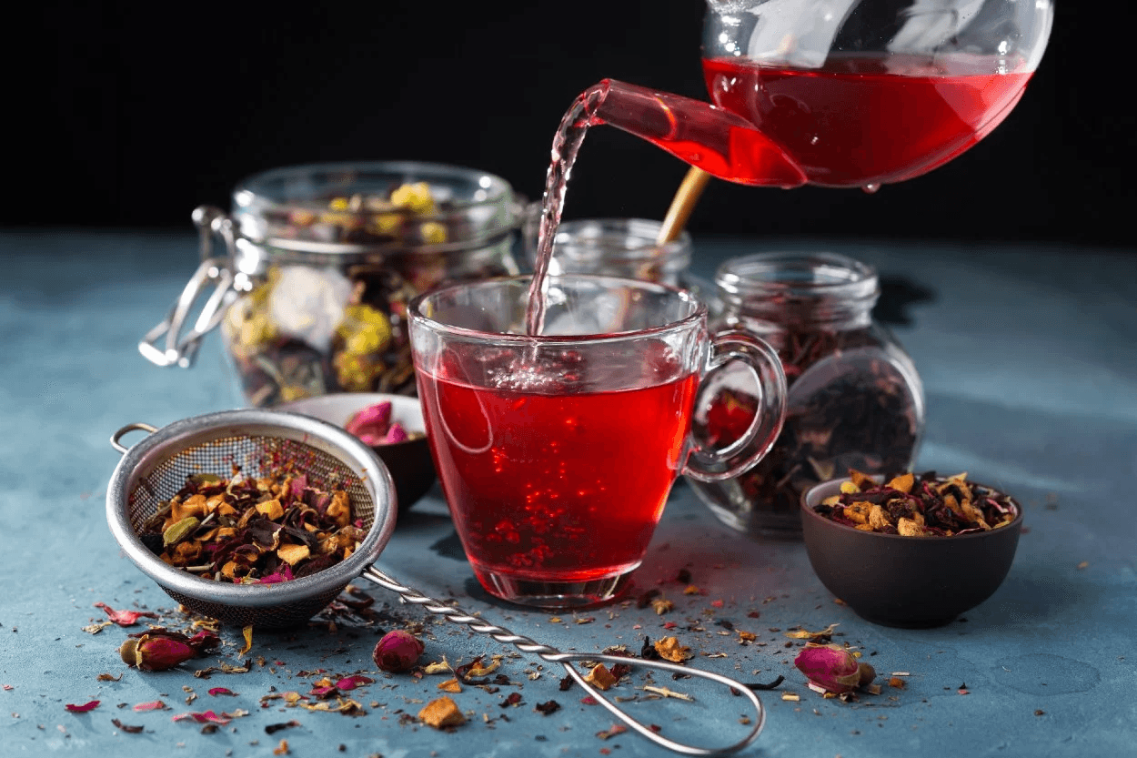 Bitki Çayı / Herbal Tea