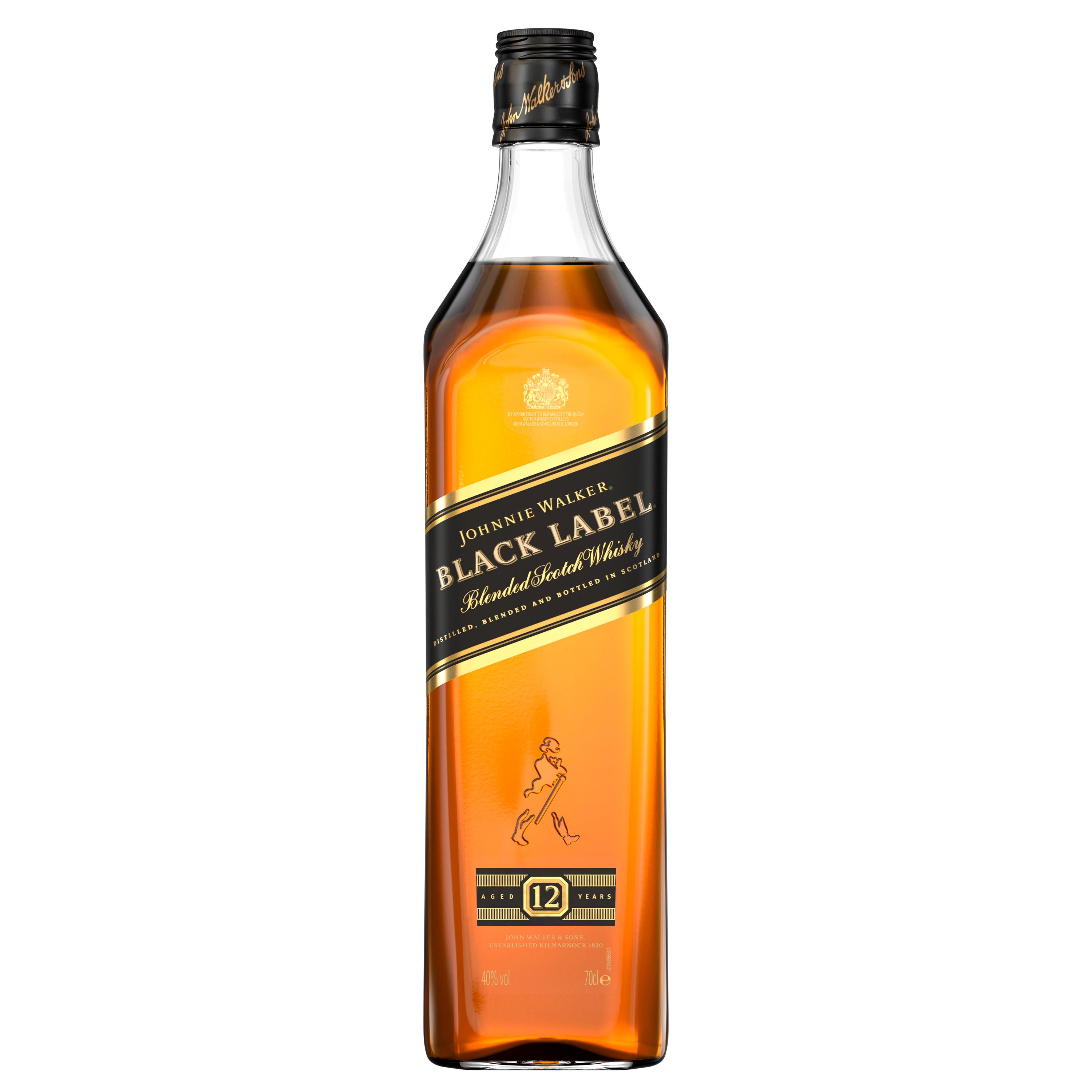 Johnnie Walker Black Label 8CL