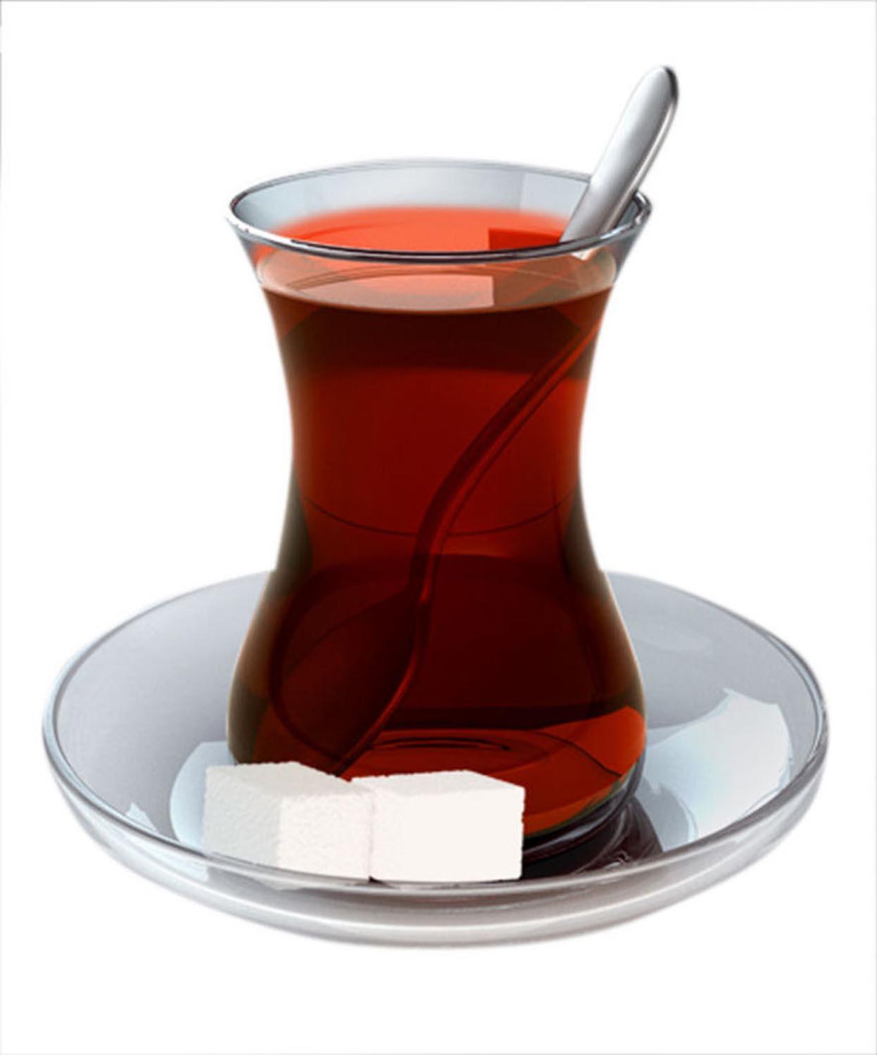 Bardak Çay / Glass of Tea