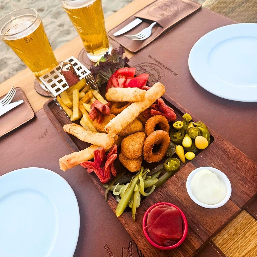 Bira Tabağı / Beer Plate