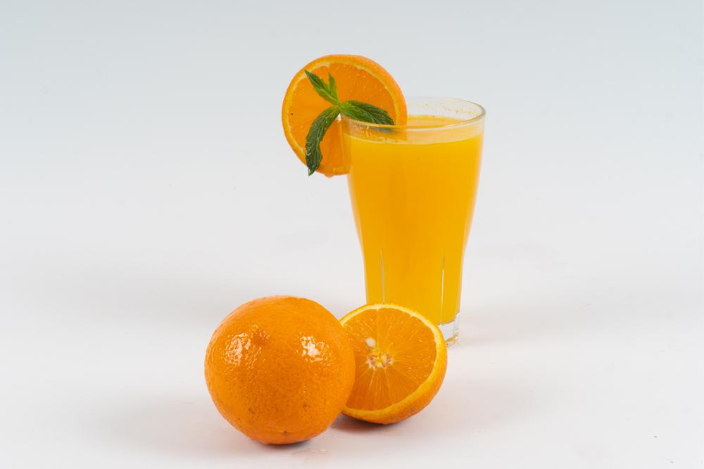 Sıkma Portakal Suyu / Squeezed Orange Juice